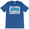 this is what an awesome plumber looks like T-Shirt