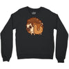 pancake pug Crewneck Sweatshirt