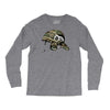 game over, man Long Sleeve Shirts