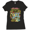 i&rsquo;ve got my eye on you! Ladies Fitted T-Shirt