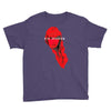 Red Sparrow Youth Tee