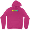 bazinga periodic table funny funny birthday present gift Unisex Hoodie
