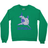 live every week like its shark week Crewneck Sweatshirt