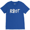 riot (2) V-Neck Tee
