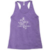 im not getting jiggy i have parkinsons Racerback Tank