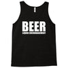 beer liquid Tank Top