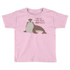 seal of reproval Toddler T-shirt