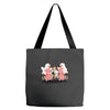 piggybacks and chicken fights Tote Bags