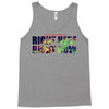 where else would you rather be than right here right now Tank Top