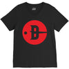 D V-Neck Tee