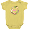 Girls 1st Birthday Onesie Baby Onesie