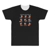 introverts have more fun All Over Men's T-shirt