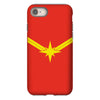 captain marvel iPhone 8