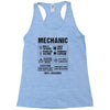 Mechanic Racerback Tank