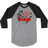 gonzo and duke 3/4 Sleeve Shirt
