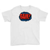 comic bam Youth Tee
