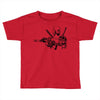 deadpool 4 Toddler T-shirt