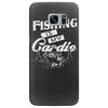 fishing is my cardio Samsung Galaxy S7 Edge