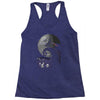the nightmare before empire Racerback Tank