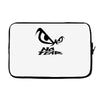 no fear ducati ktm dakar Laptop sleeve