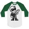 low life 3/4 Sleeve Shirt