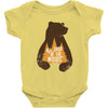 All Good In The Woods Baby Bodysuit