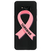 breast cancer ribbon survivor pocket Samsung Galaxy S8