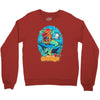 the little cthulhu Crewneck Sweatshirt