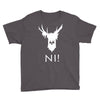knights who say ni Youth Tee