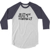 35. help!! theese peeple r kidnaping us 019 3/4 Sleeve Shirt