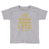 queens are born in 1972 Toddler T-shirt