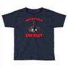 gaming hold and play Toddler T-shirt