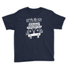 let's go an adventure (for dark color) Youth Tee