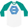 action film logo cannon 3/4 Sleeve Shirt