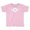 us air force retro Toddler T-shirt