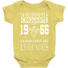 legendes Baby Onesie