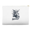 night of the fangaroo Accessory Pouches