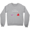 You re Overreacting Crewneck Sweatshirt