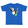 Kung Fu Panda Toddler T-shirt