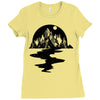 Way Of Life Ladies Fitted T-Shirt