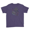 the last great battle Youth Tee