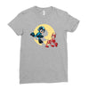 megarush Ladies Fitted T-Shirt