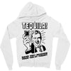 tequila Zipper Hoodie