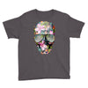 Summer Skull Youth Tee