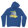 motorbike, love riding my dirtbike Hoodie