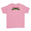 my childhood was awesome! Youth Tee