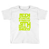 Jedi On The Streets Sith In The Sheets Toddler T-shirt