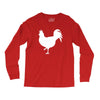 Chicken and Little Chick Long Sleeve Shirts