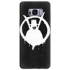 new v for vendetta logo Samsung Galaxy S8 Plus