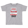 Some People Have To Wait A Life Time Too Meet Their Favorite Football, Toddler T-shirt
